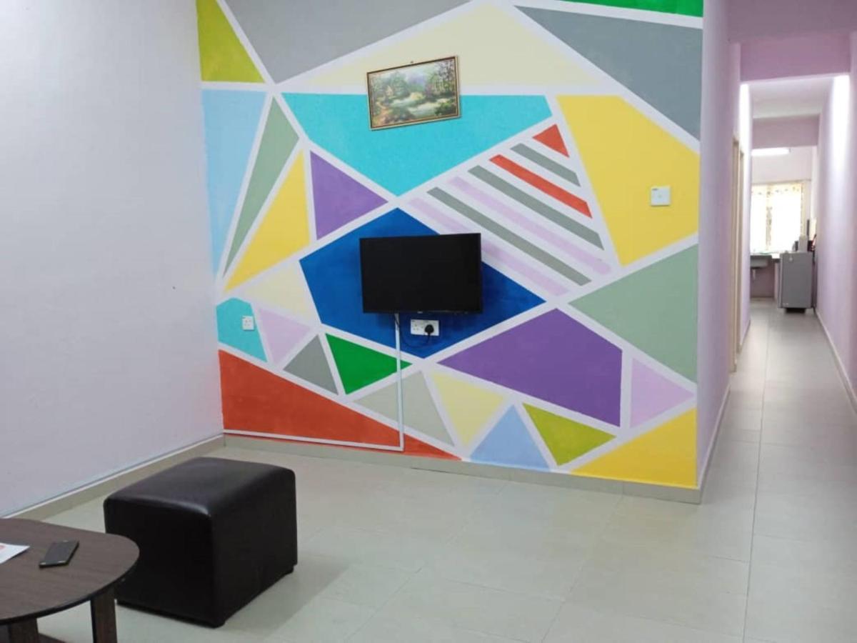 Oyo Homes 89429 Sr Villa Langkawi Kisap Luaran gambar