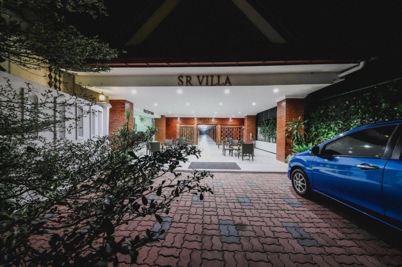 Oyo Homes 89429 Sr Villa Langkawi Kisap Luaran gambar