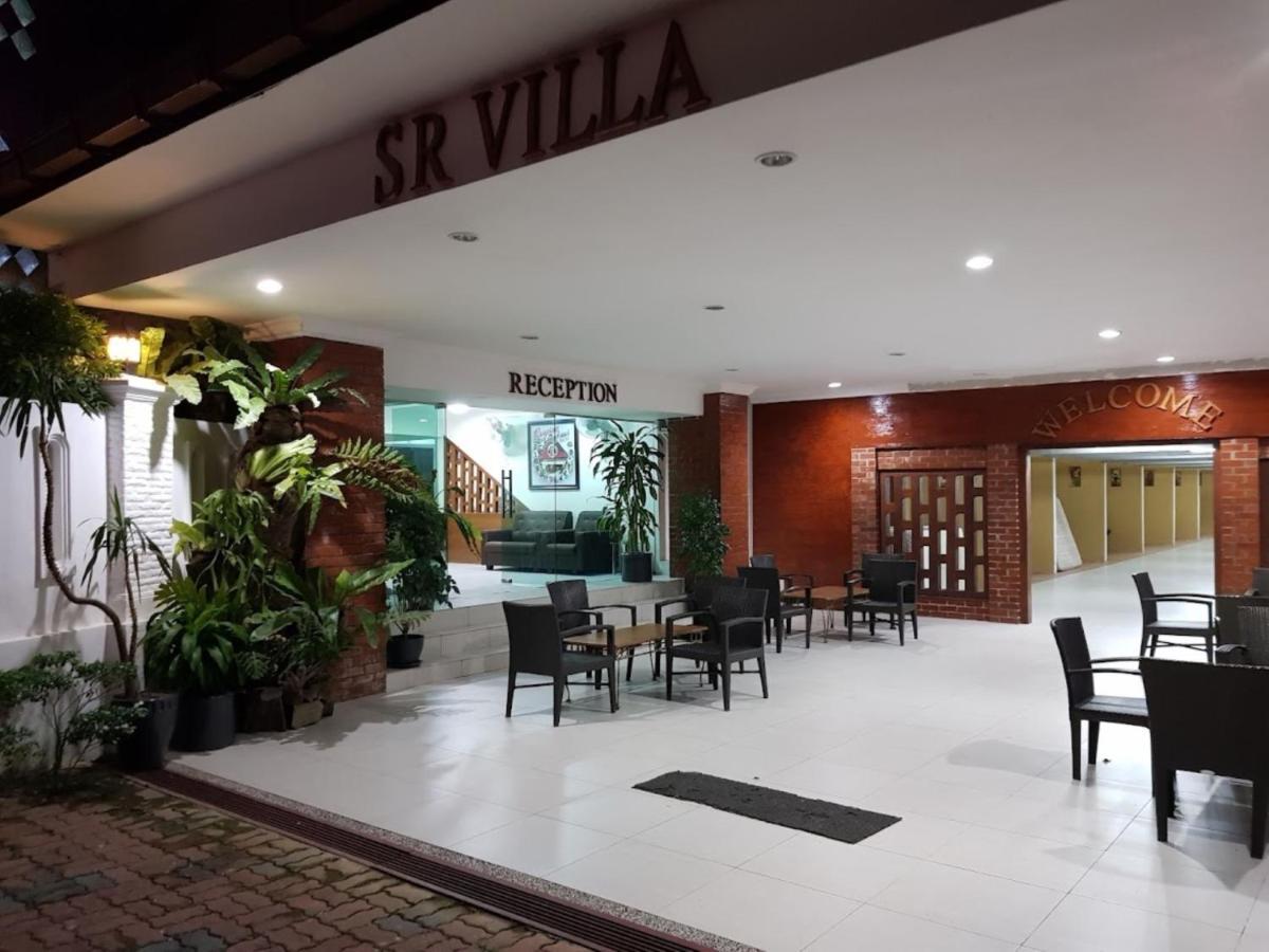 Oyo Homes 89429 Sr Villa Langkawi Kisap Luaran gambar
