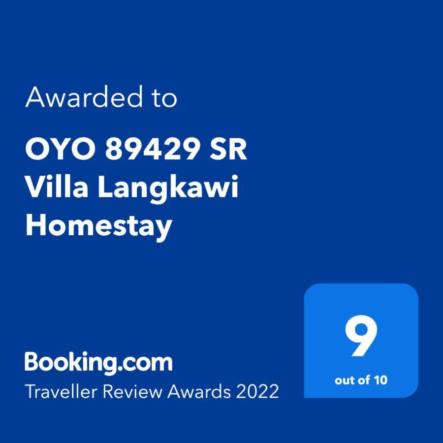 Oyo Homes 89429 Sr Villa Langkawi Kisap Luaran gambar